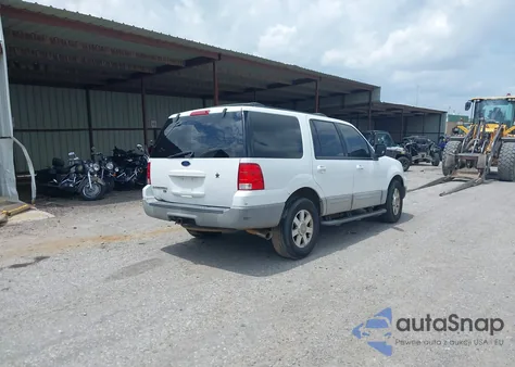 2003 Ford Expedition Xlt z USA, uszkodzony, nr VIN 1FMRU15W23LB43240